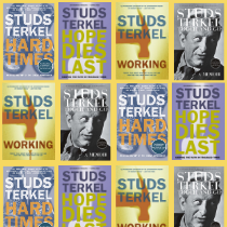 Remembering Studs Terkel | The New Press